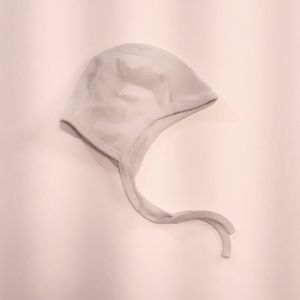 Hanna Andersson Baby Bonnet Organic Cotton Size XS